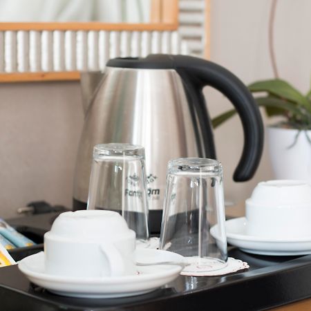 Hotel Villa Zurich Istanbul Eksteriør bilde