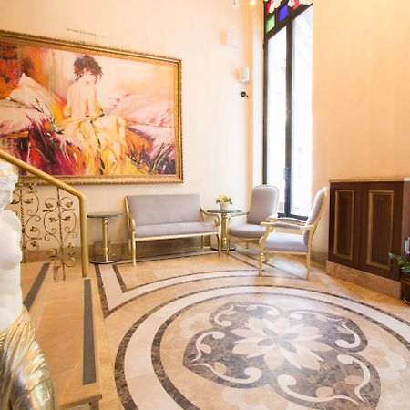Hotel Villa Zurich Istanbul Eksteriør bilde