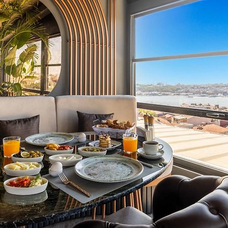 Hotel Villa Zurich Istanbul Eksteriør bilde