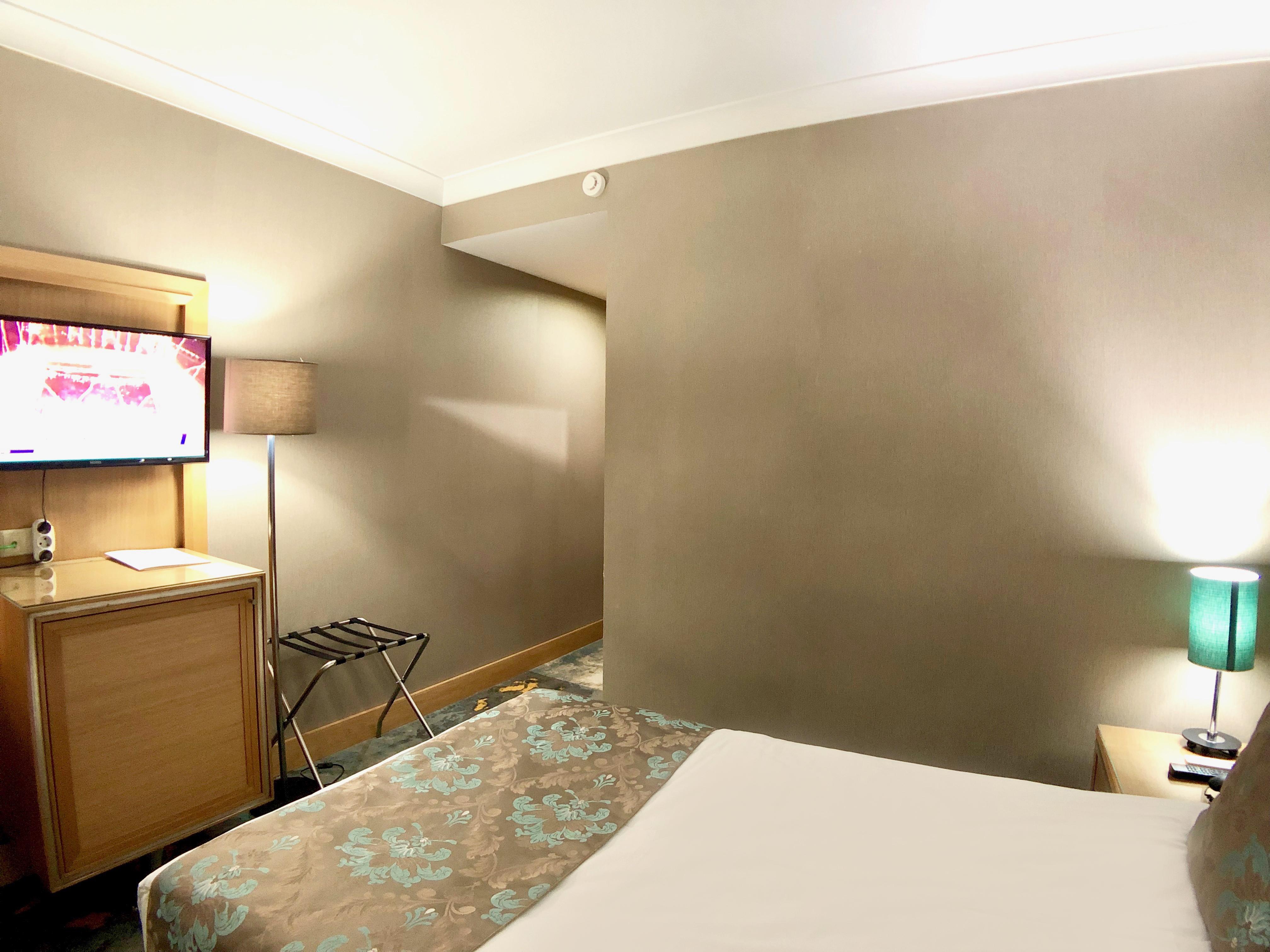 Hotel Villa Zurich Istanbul Eksteriør bilde