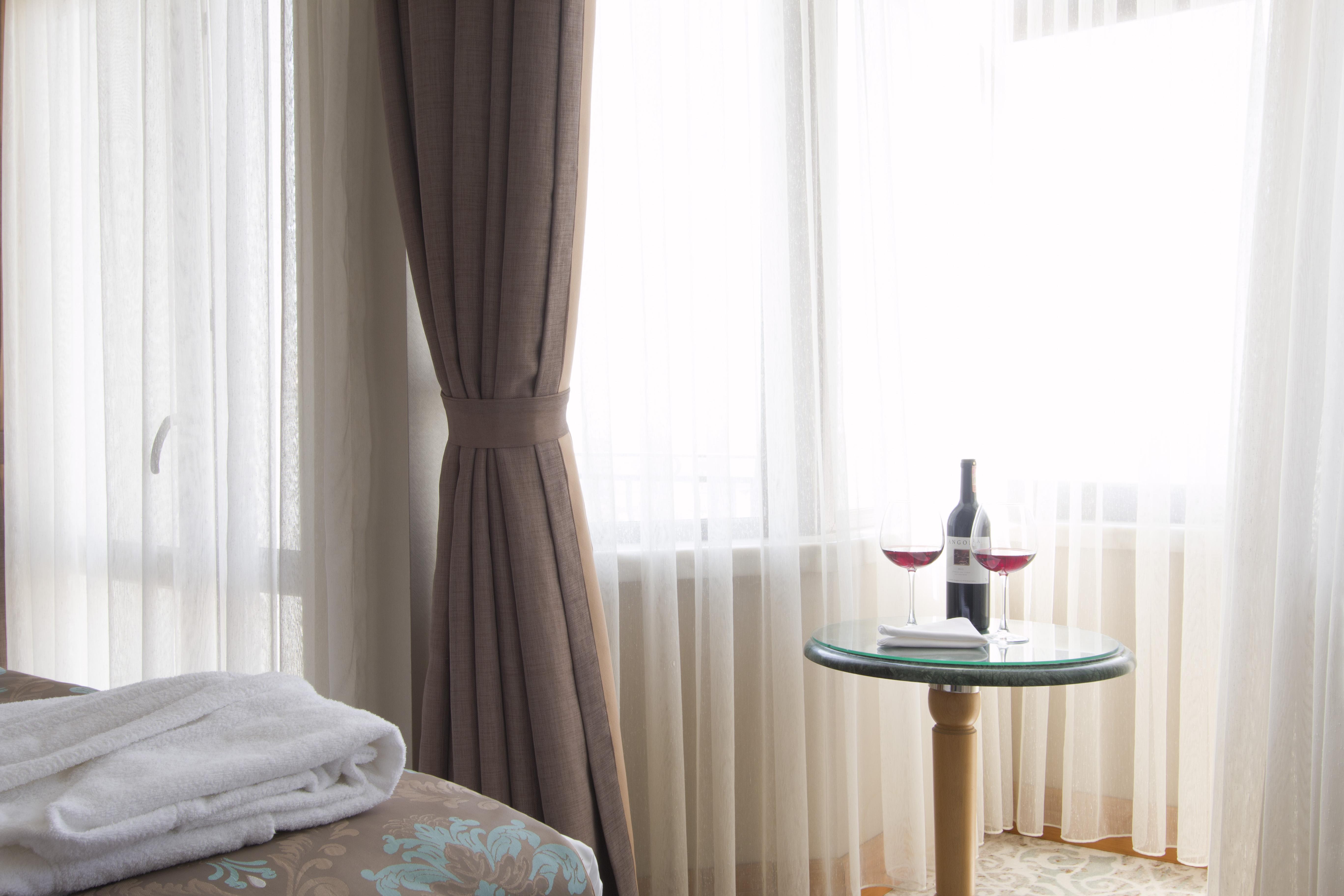 Hotel Villa Zurich Istanbul Eksteriør bilde