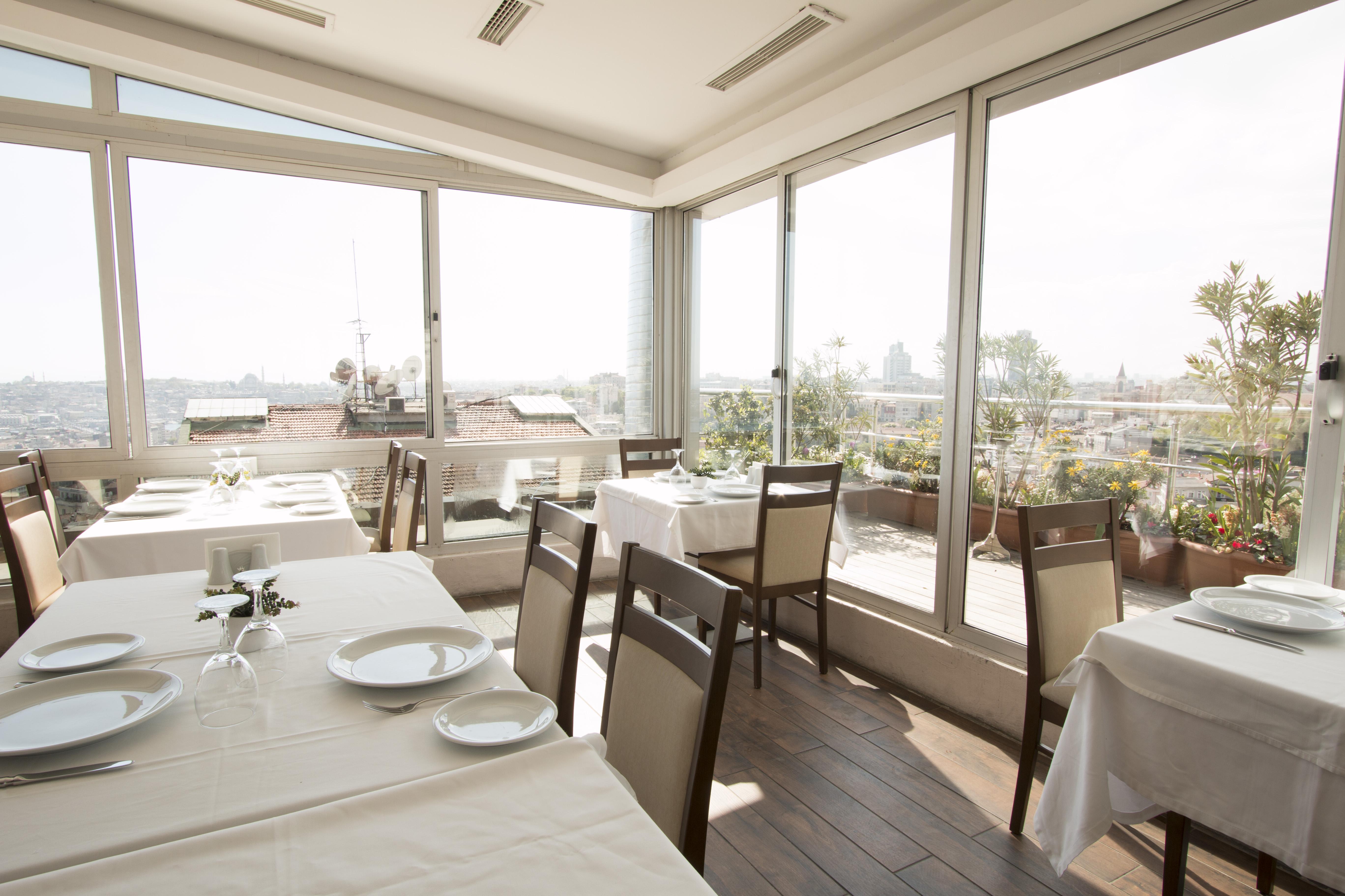 Hotel Villa Zurich Istanbul Eksteriør bilde