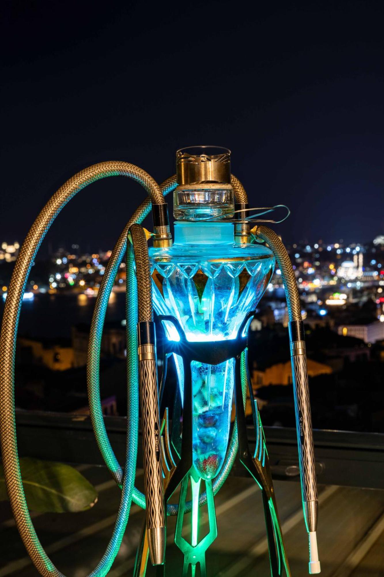 Hotel Villa Zurich Istanbul Eksteriør bilde
