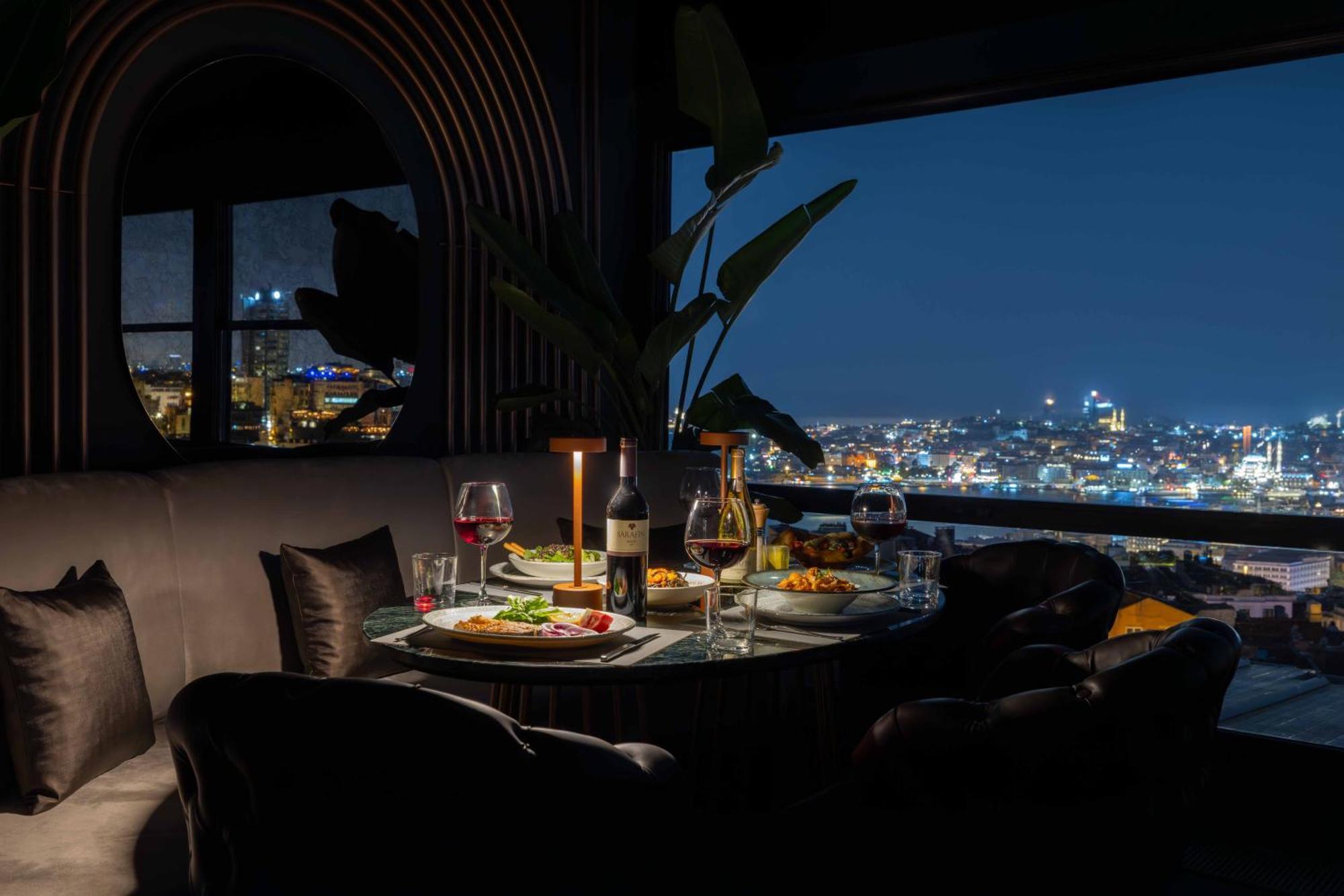 Hotel Villa Zurich Istanbul Eksteriør bilde