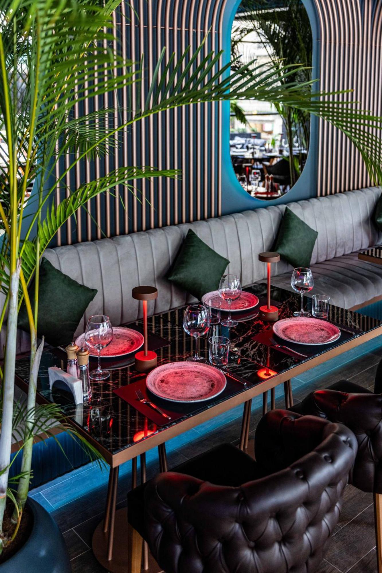 Hotel Villa Zurich Istanbul Eksteriør bilde