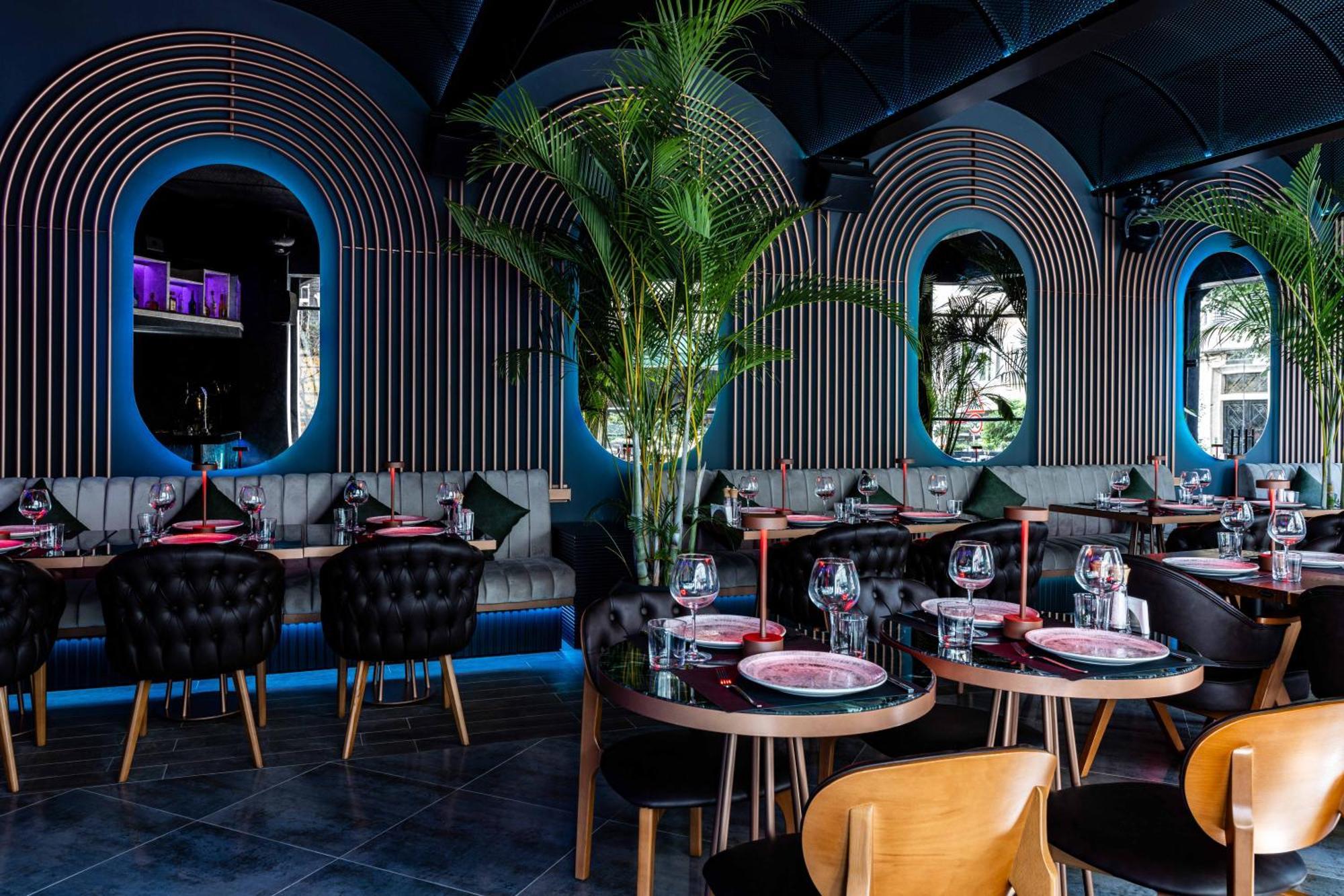 Hotel Villa Zurich Istanbul Eksteriør bilde