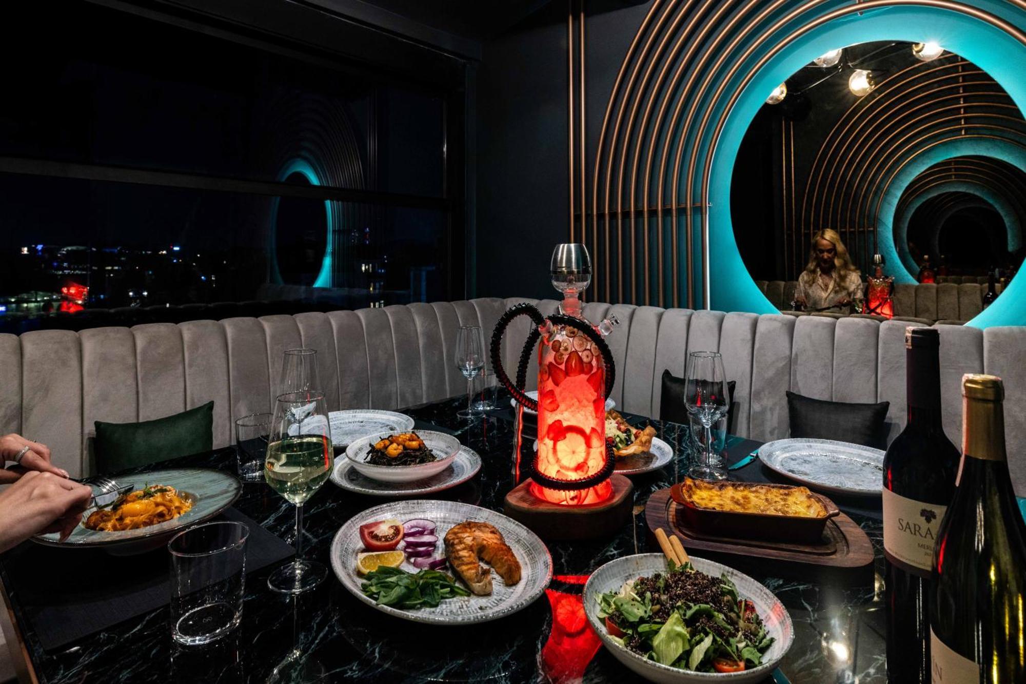 Hotel Villa Zurich Istanbul Eksteriør bilde