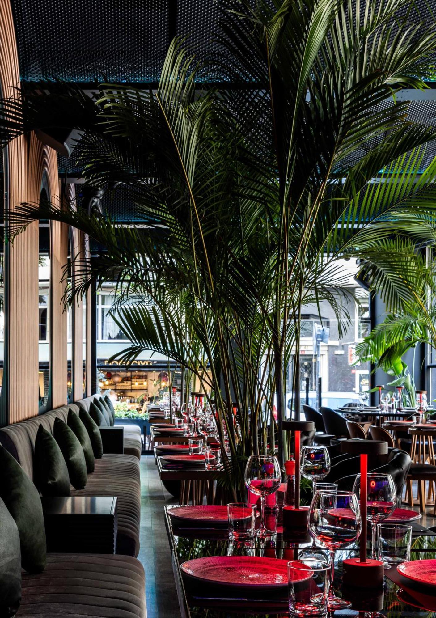 Hotel Villa Zurich Istanbul Eksteriør bilde
