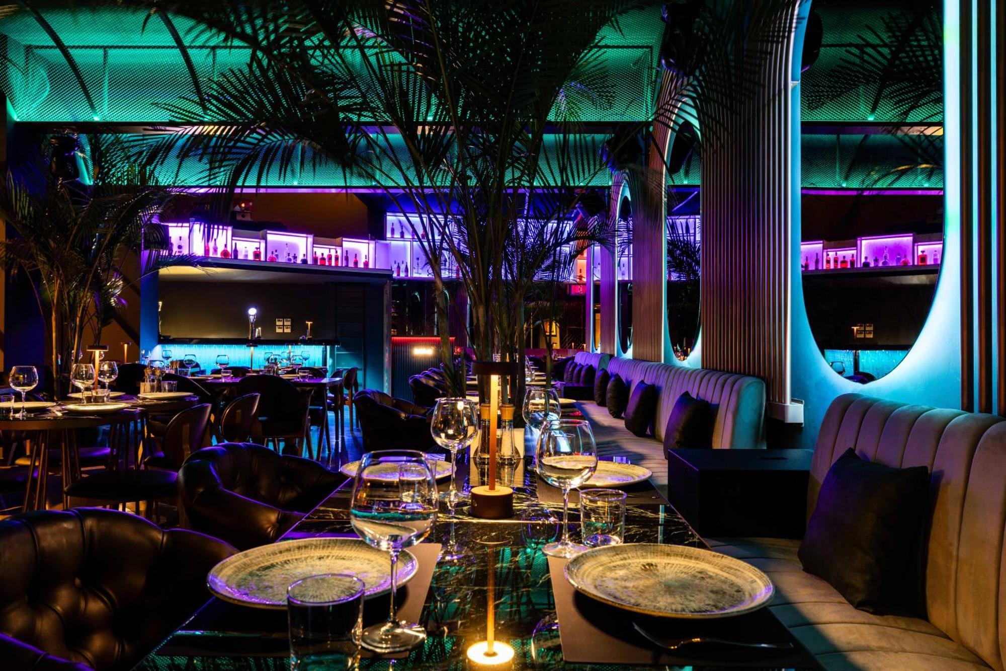 Hotel Villa Zurich Istanbul Eksteriør bilde