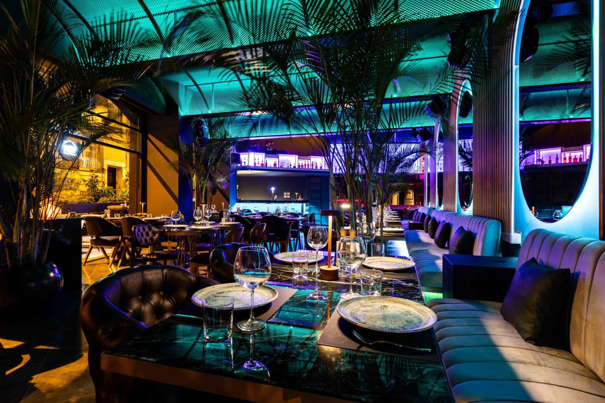 Hotel Villa Zurich Istanbul Eksteriør bilde