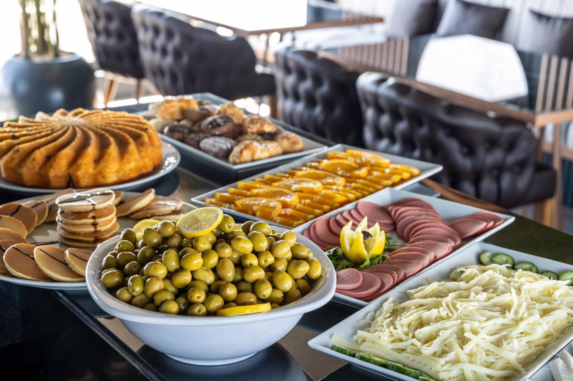 Hotel Villa Zurich Istanbul Eksteriør bilde