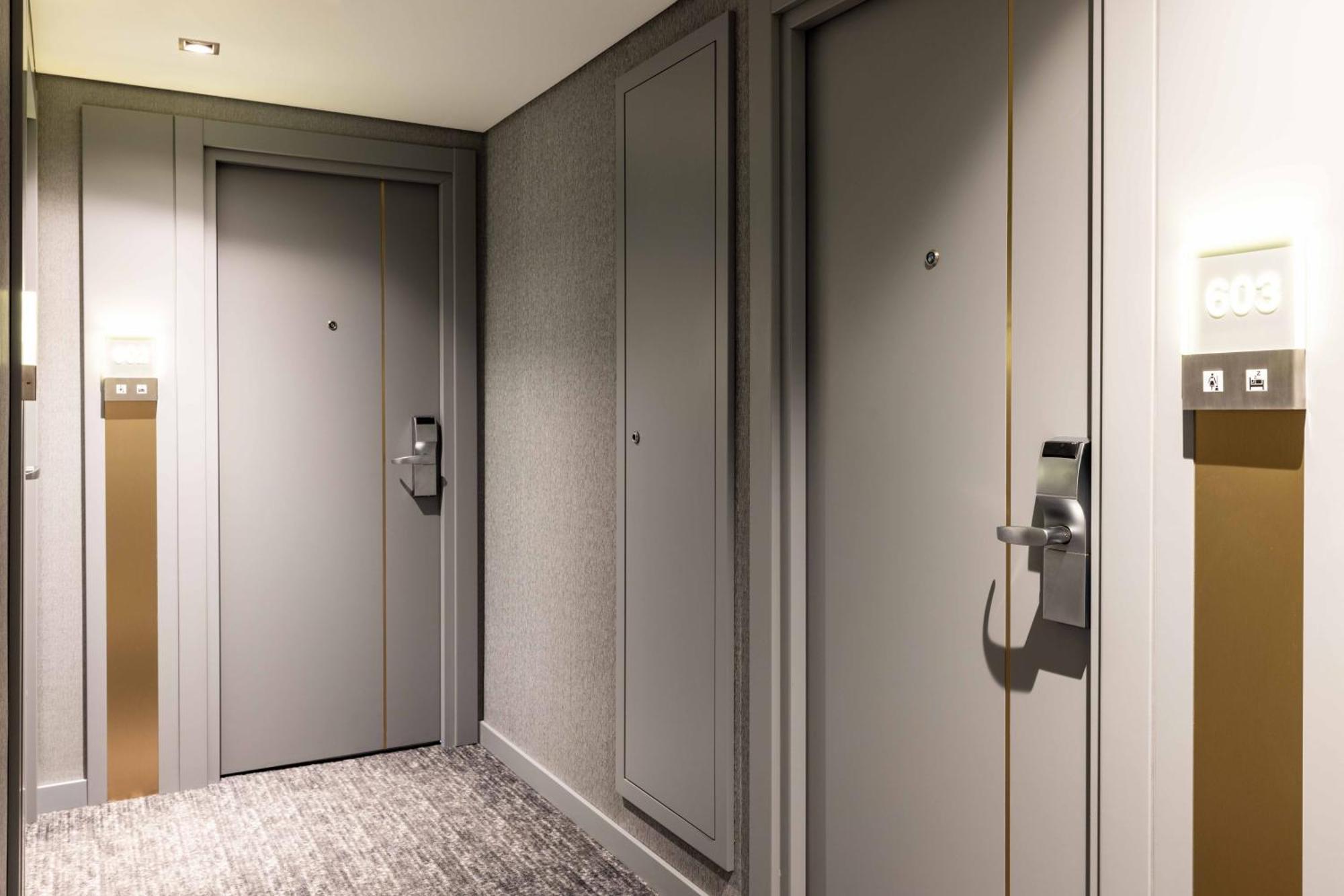 Hotel Villa Zurich Istanbul Eksteriør bilde
