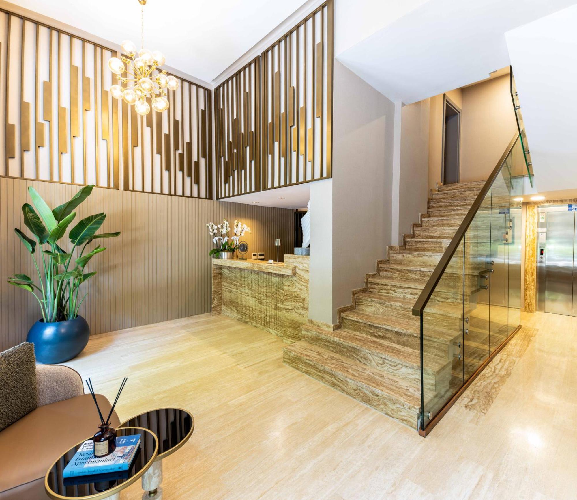 Hotel Villa Zurich Istanbul Eksteriør bilde