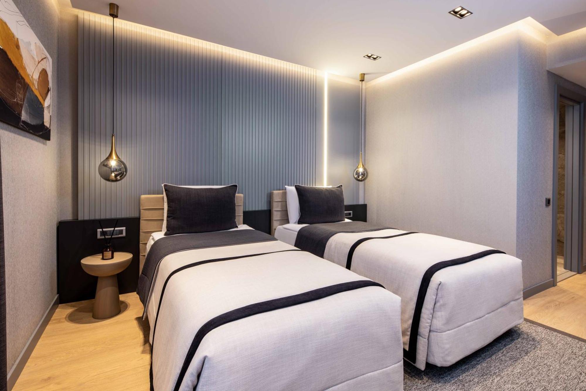 Hotel Villa Zurich Istanbul Eksteriør bilde