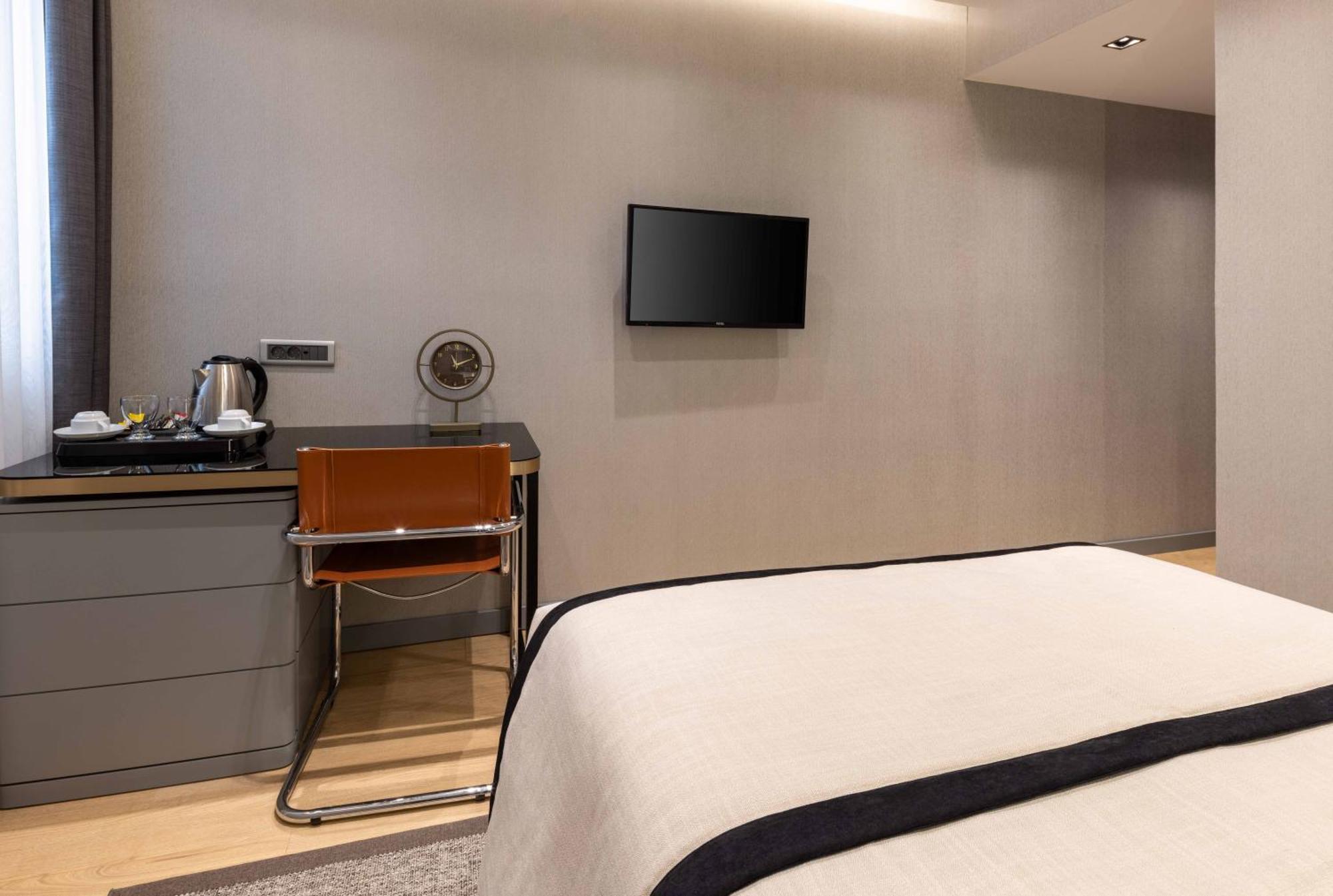 Hotel Villa Zurich Istanbul Eksteriør bilde
