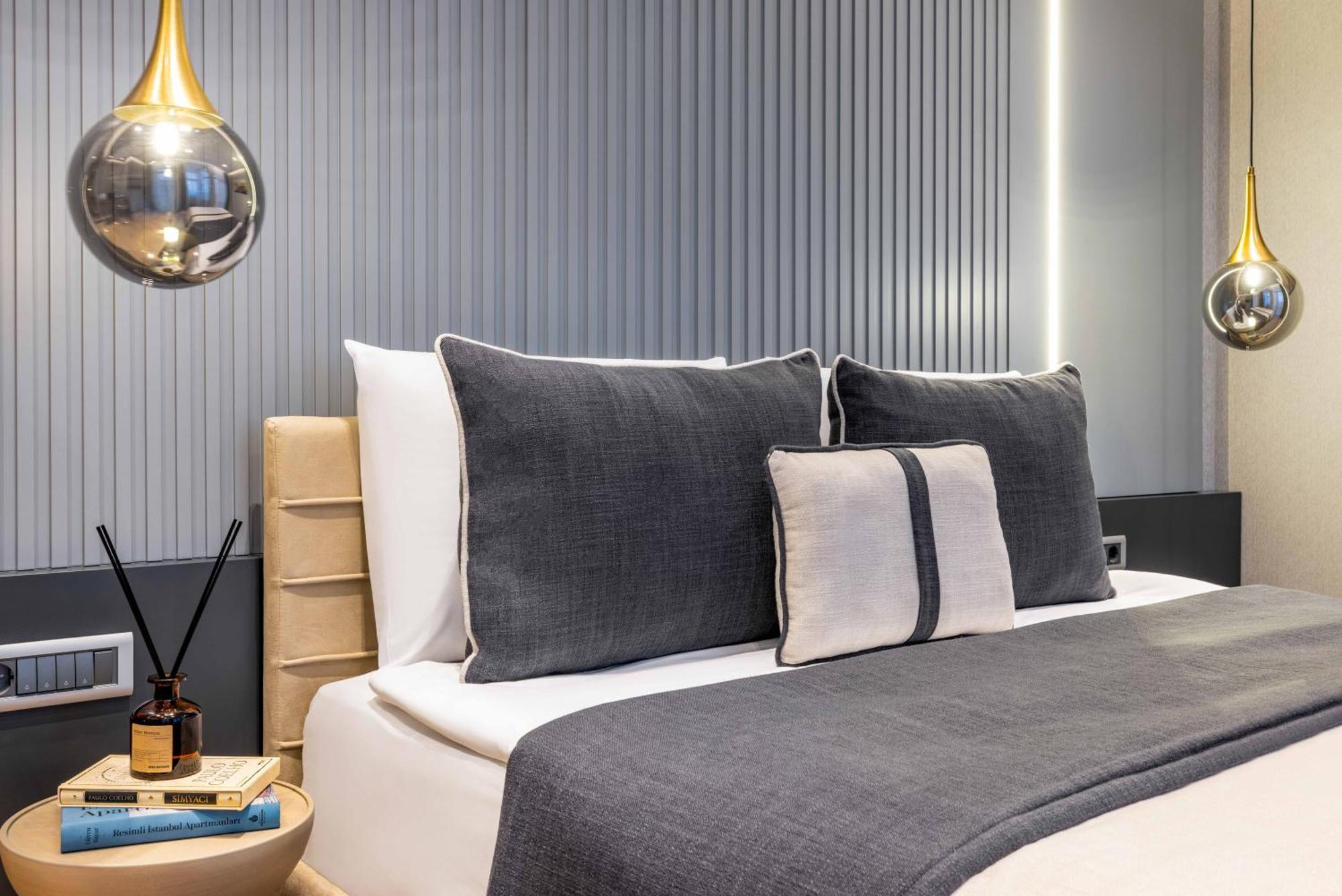 Hotel Villa Zurich Istanbul Eksteriør bilde