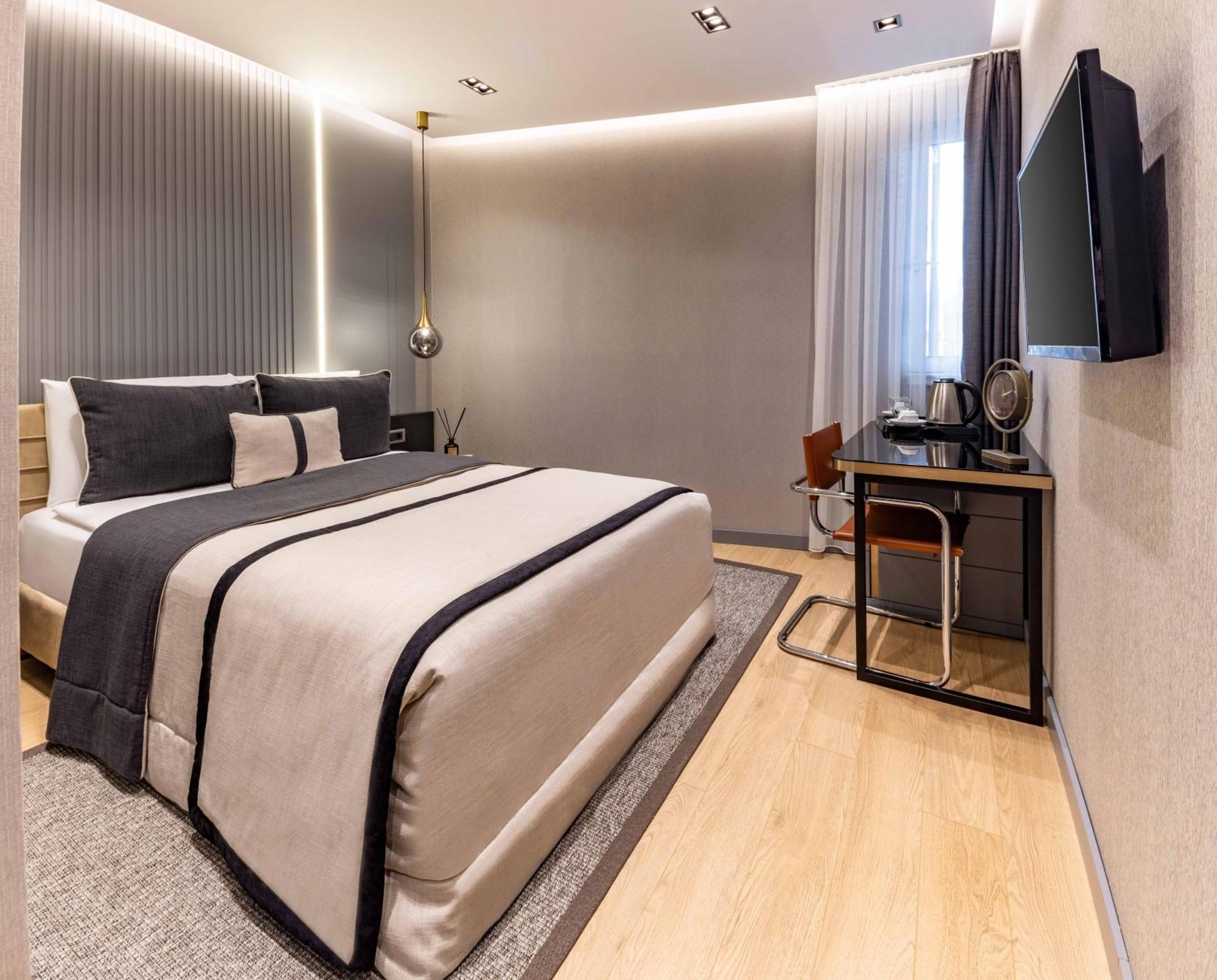 Hotel Villa Zurich Istanbul Eksteriør bilde