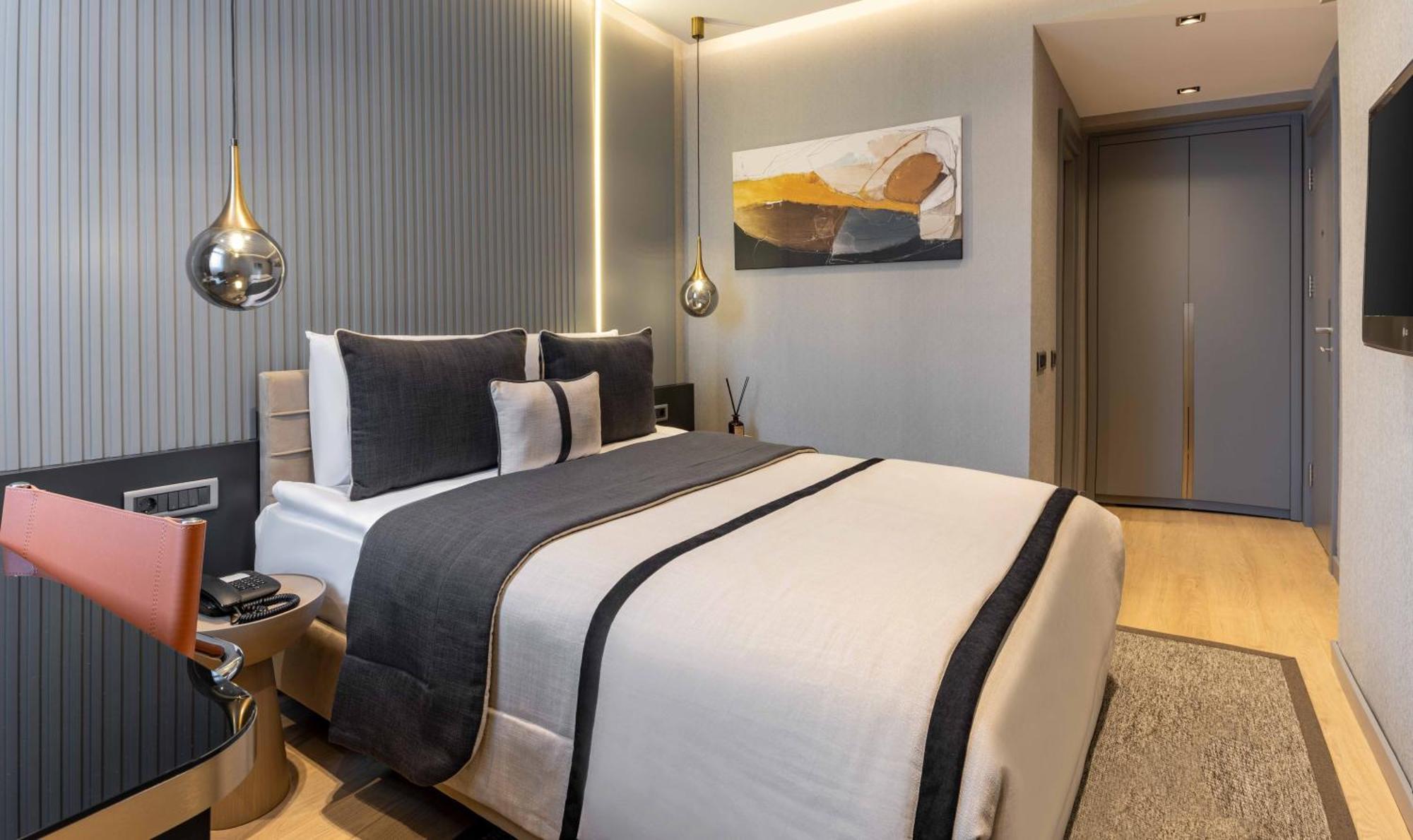 Hotel Villa Zurich Istanbul Eksteriør bilde