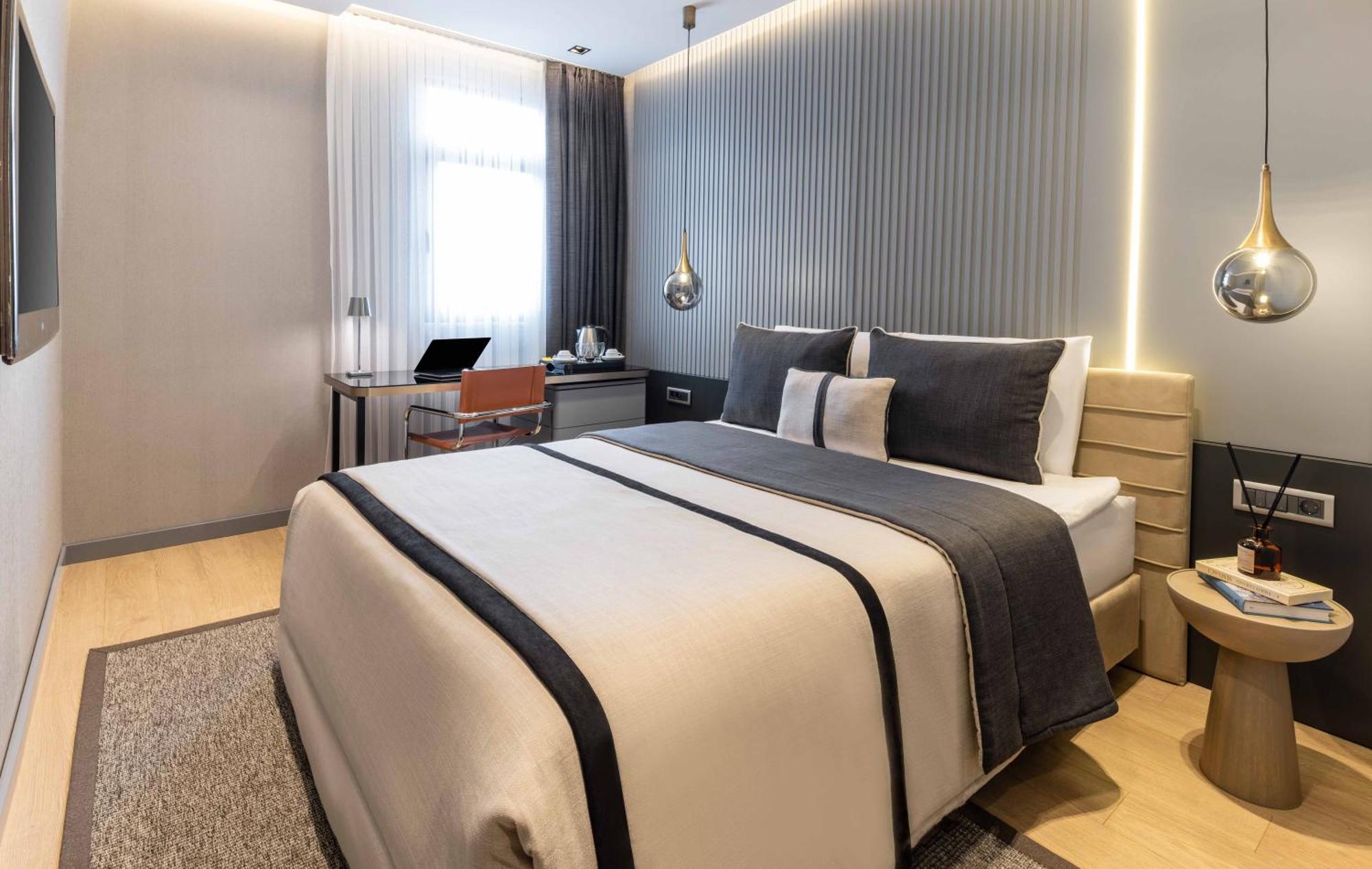 Hotel Villa Zurich Istanbul Eksteriør bilde