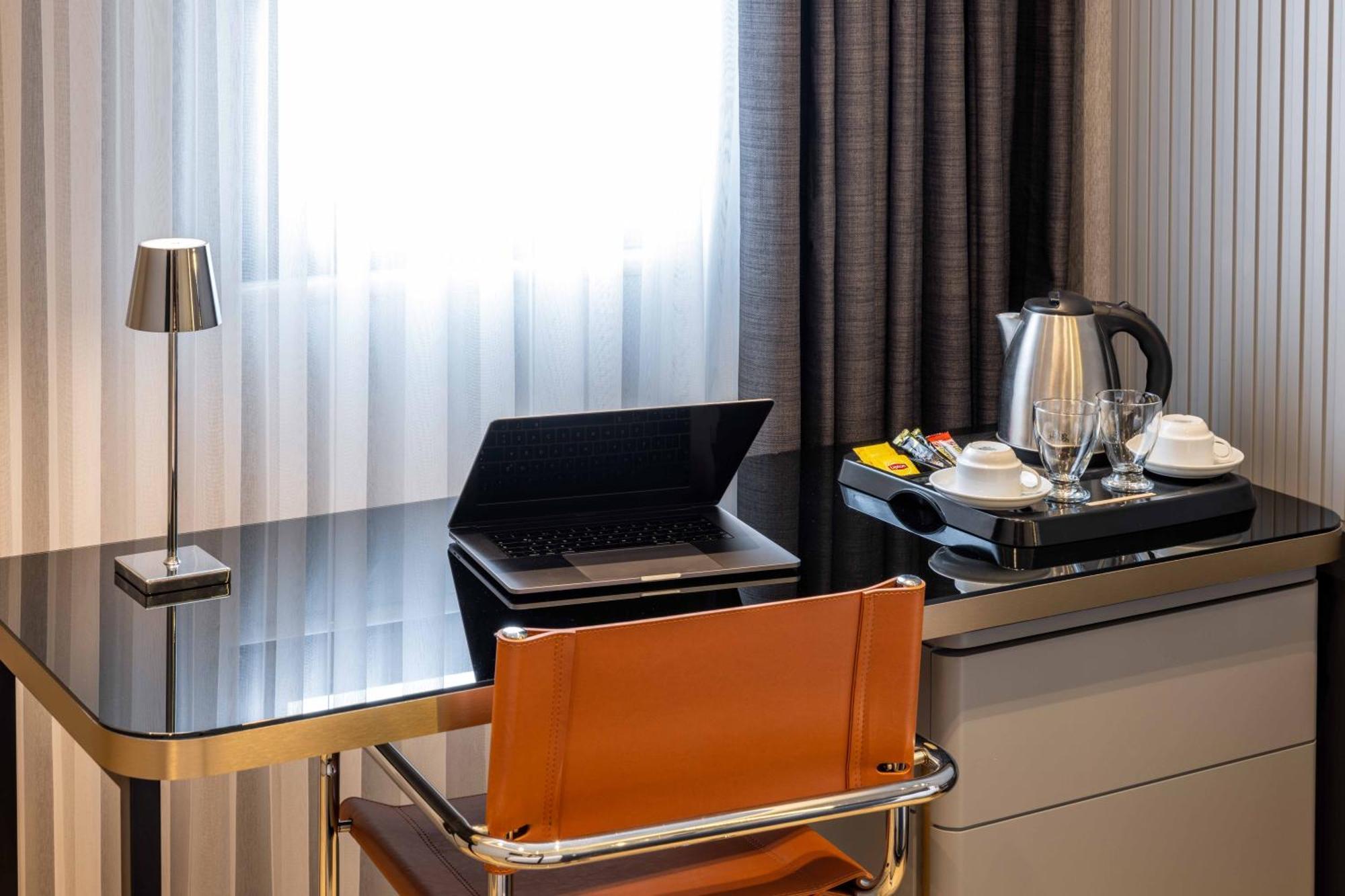 Hotel Villa Zurich Istanbul Eksteriør bilde